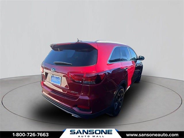 2020 Kia Sorento EX