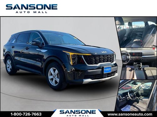 2025 Kia Sorento LX