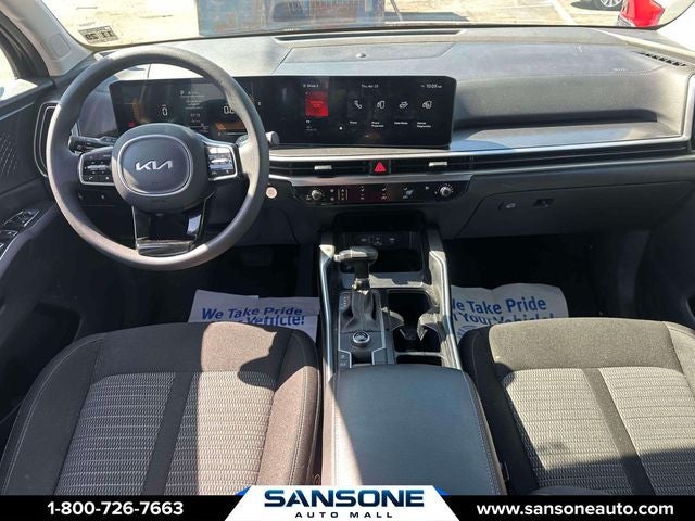 2025 Kia Sorento LX
