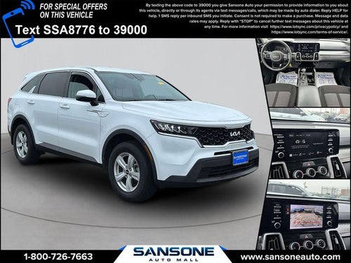 2023 Kia Sorento LX