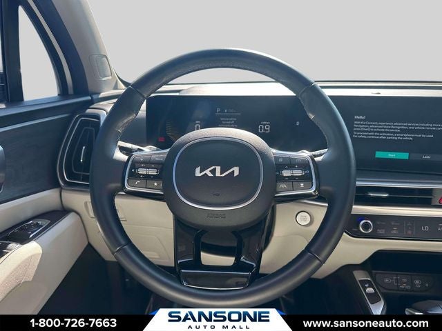2024 Kia Sorento X-Line EX