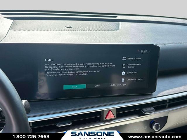 2024 Kia Sorento X-Line EX