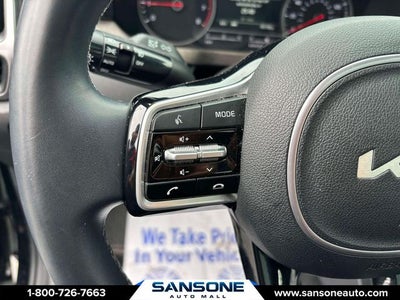 2023 Kia Sorento X-Line EX