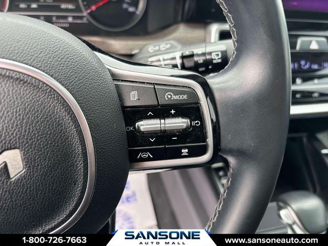 2023 Kia Sorento X-Line EX