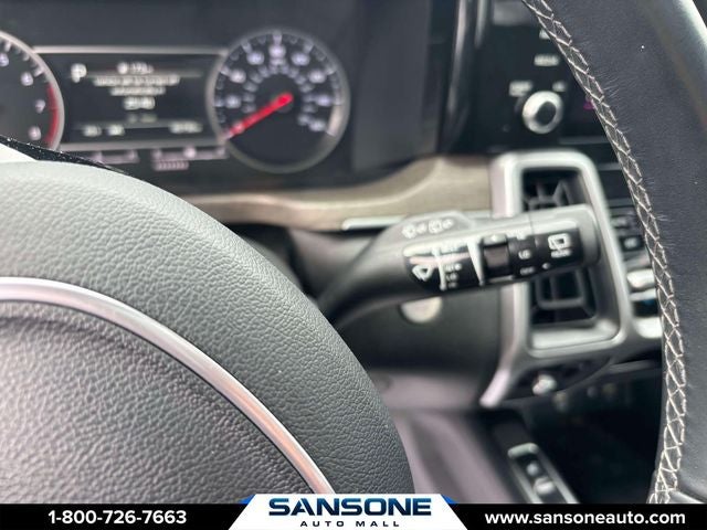 2023 Kia Sorento X-Line EX