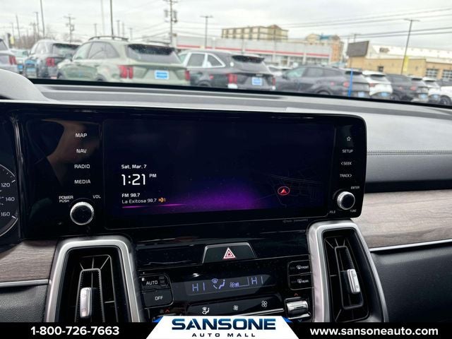 2023 Kia Sorento X-Line EX