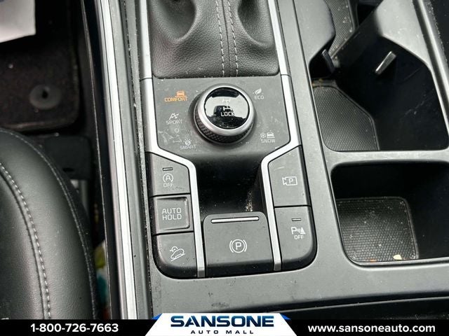 2023 Kia Sorento X-Line EX