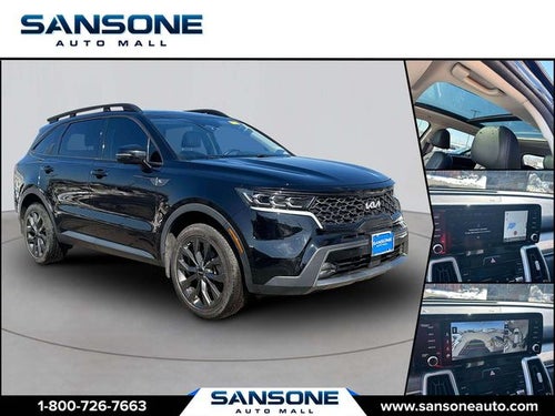 2022 Kia Sorento X-Line SX Prestige