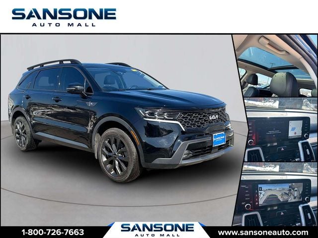 2022 Kia Sorento X-Line SX Prestige