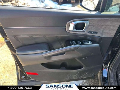 2022 Kia Sorento X-Line SX Prestige