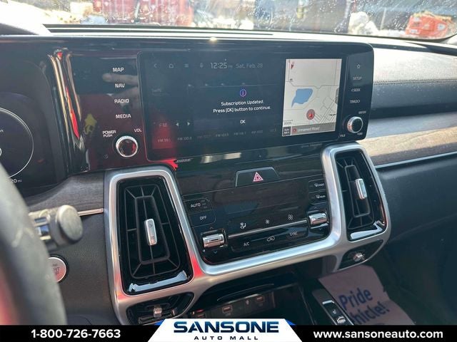 2022 Kia Sorento X-Line SX Prestige