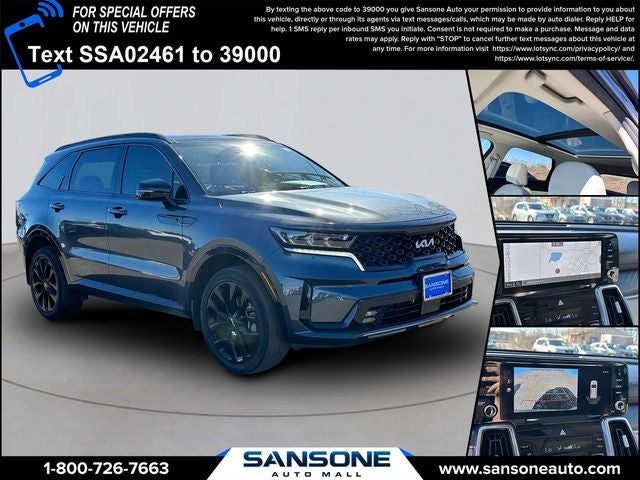 2023 Kia Sorento SX