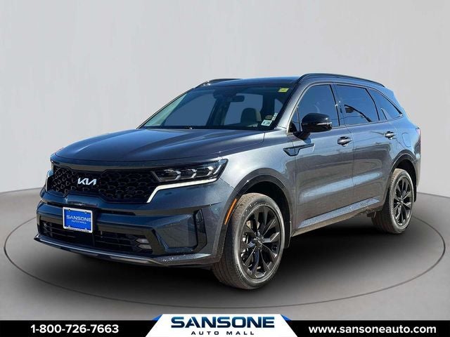 2023 Kia Sorento SX