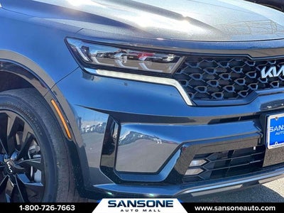 2023 Kia Sorento SX
