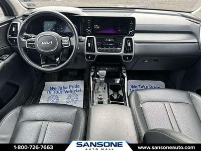 2023 Kia Sorento SX