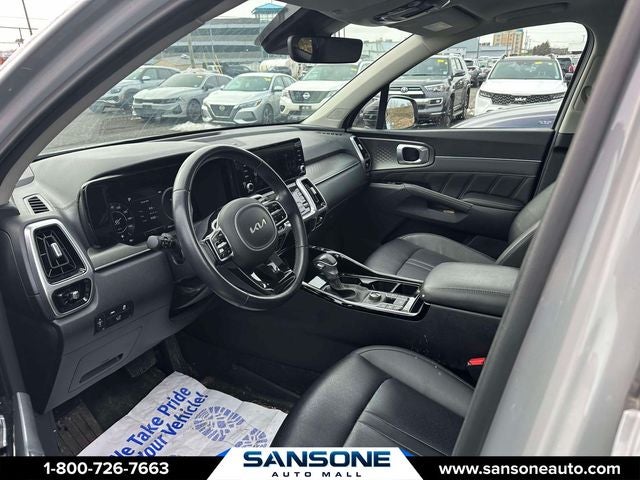 2023 Kia Sorento SX