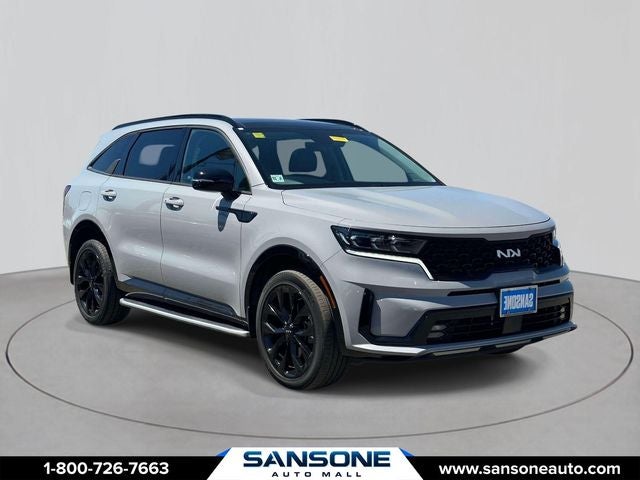2022 Kia Sorento SX DCT 4WD's photo