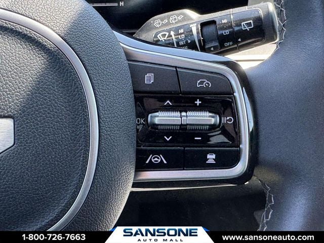 2024 Kia Sorento S
