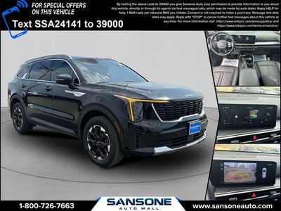2025 Kia Sorento S
