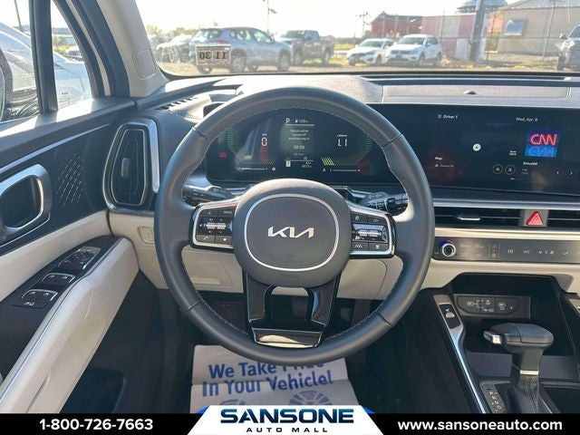 2025 Kia Sorento S
