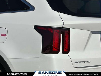2025 Kia Sorento S