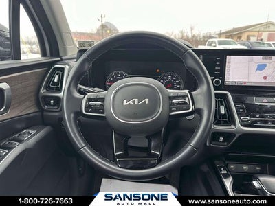 2022 Kia Sorento S