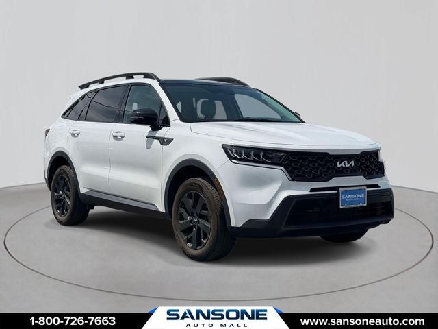 2023 Kia Sorento X-Line S AT 4WD's photo