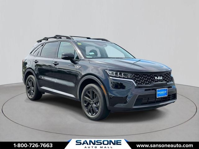 2023 Kia Sorento X-Line S AT 4WD's photo