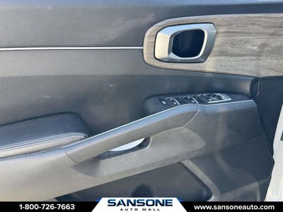 2023 Kia Sorento X-Line S