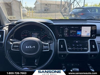 2023 Kia Sorento X-Line S