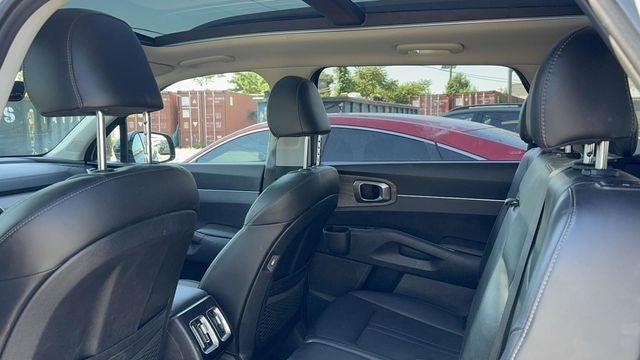 2023 Kia Sorento X-Line S