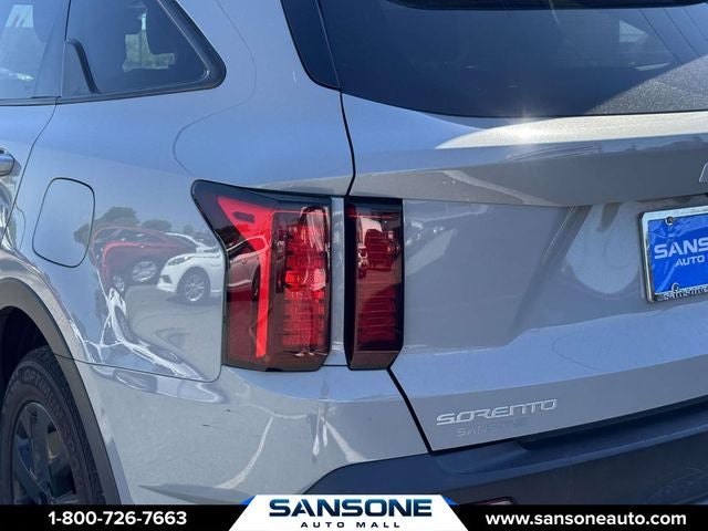 2023 Kia Sorento X-Line S