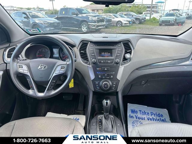 2016 Hyundai Santa Fe Sport 2.4 Base