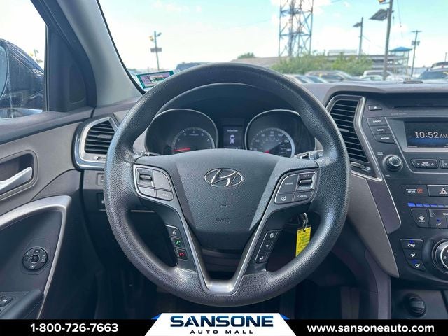 2016 Hyundai Santa Fe Sport 2.4 Base
