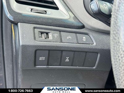 2016 Hyundai Santa Fe Sport 2.4 Base
