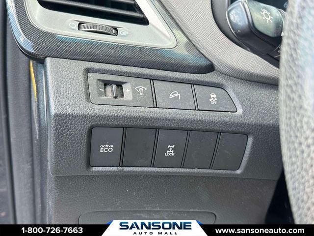 2016 Hyundai Santa Fe Sport 2.4 Base