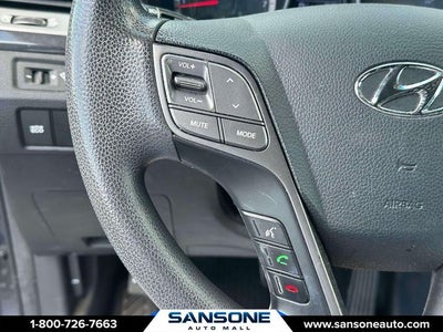 2016 Hyundai Santa Fe Sport 2.4 Base