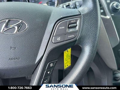 2016 Hyundai Santa Fe Sport 2.4 Base