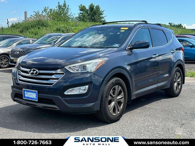 2016 Hyundai Santa Fe Sport 2.4 Base