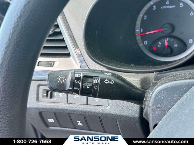 2016 Hyundai Santa Fe Sport 2.4 Base