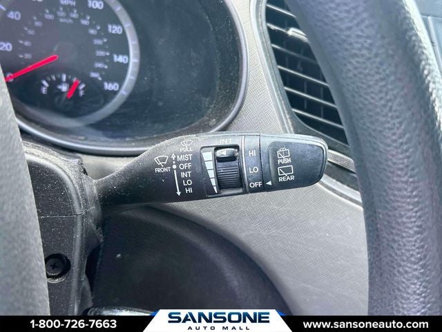 2016 Hyundai Santa Fe Sport 2.4 Base