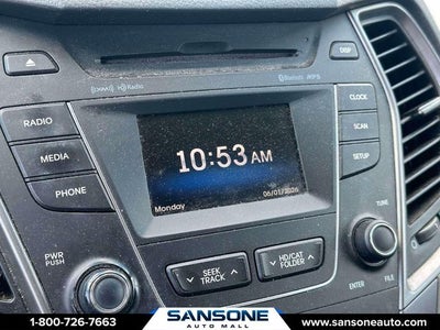 2016 Hyundai Santa Fe Sport 2.4 Base