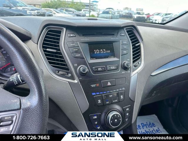 2016 Hyundai Santa Fe Sport 2.4 Base