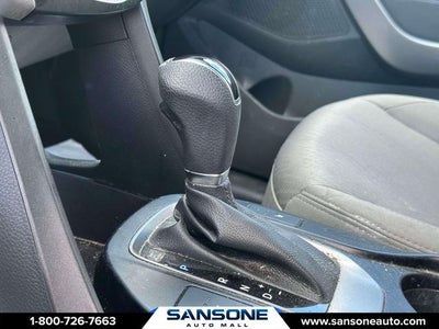 2016 Hyundai Santa Fe Sport 2.4 Base
