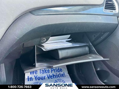 2016 Hyundai Santa Fe Sport 2.4 Base