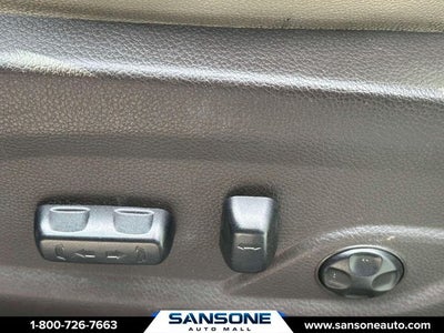 2017 Hyundai Santa Fe Sport 2.0T Ultimate