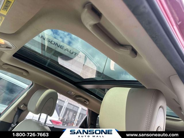 2017 Hyundai Santa Fe Sport 2.0T Ultimate