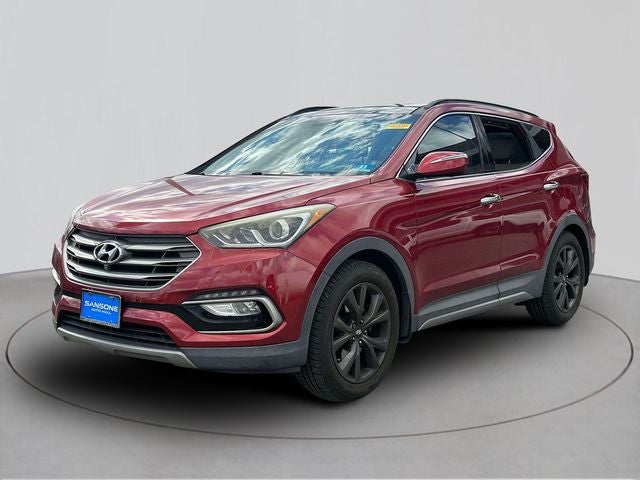 2017 Hyundai Santa Fe Sport 2.0T Ultimate