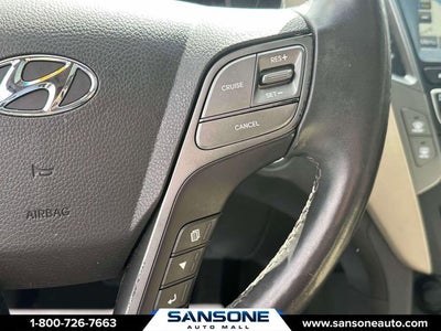 2017 Hyundai Santa Fe Sport 2.0T Ultimate