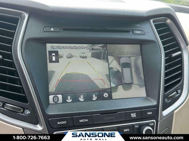 2017 Hyundai Santa Fe Sport 2.0T Ultimate